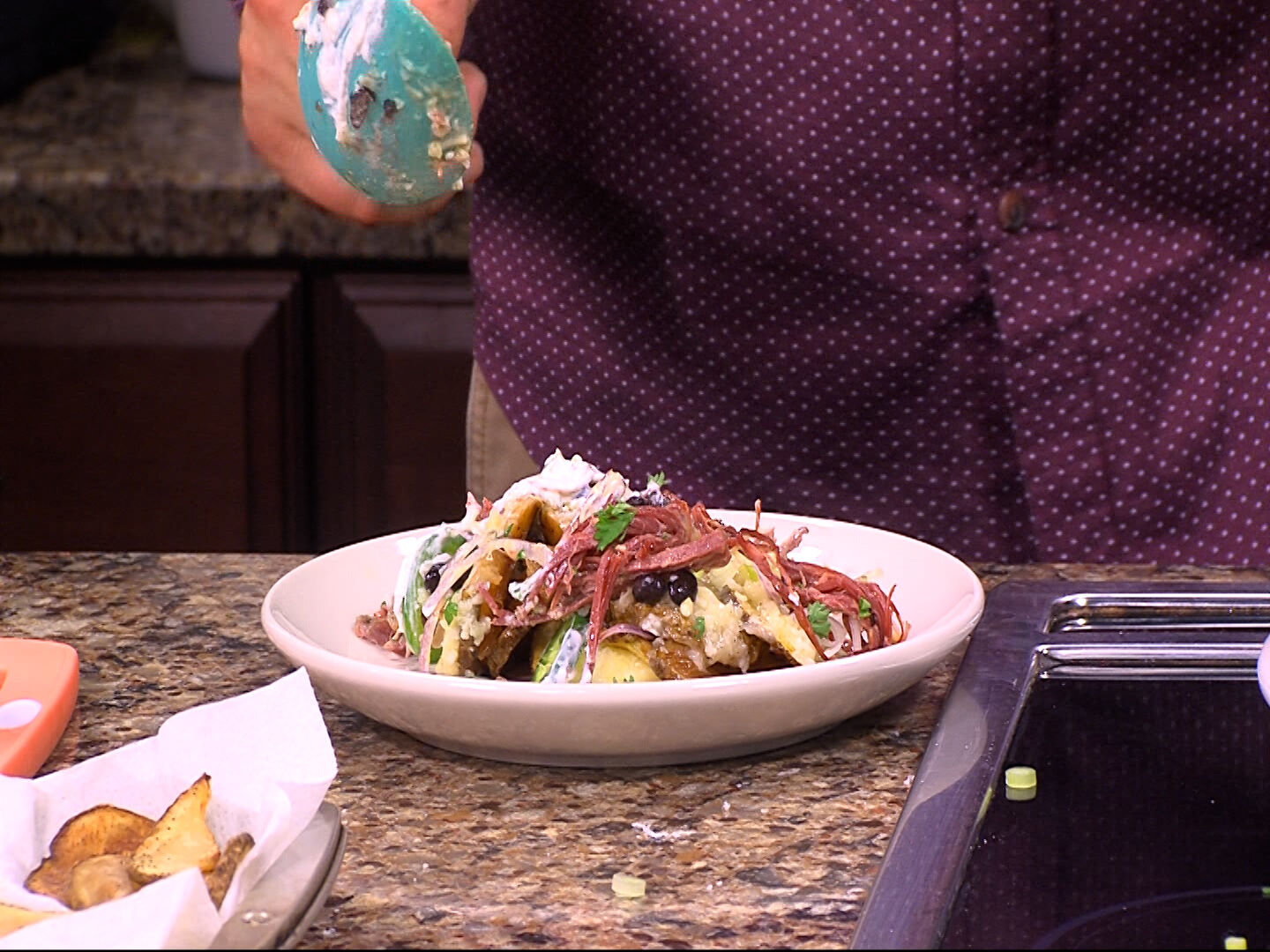 Irish Nachos